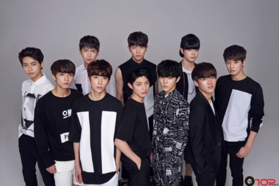 Integrantes de UP10TION, una de las agrupaciones más reconocidas de K-pop. / Creative Commons
