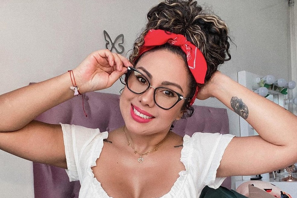 Tatiana Orozco, exesposa de Hassam, se casó con un hombre extranjero. Imágenes
