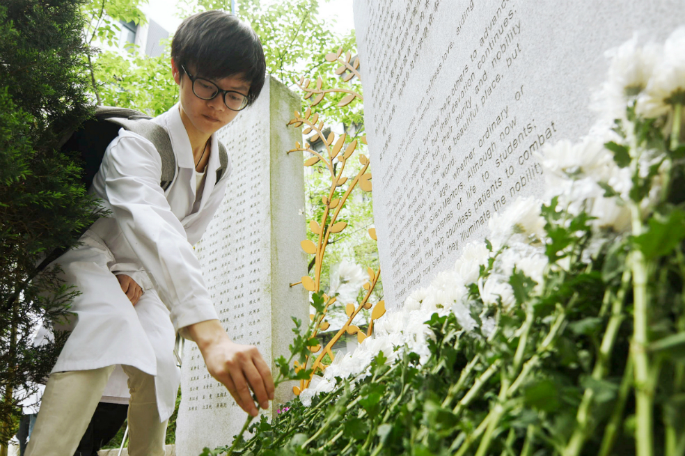 Ciencia y donantes, una relación complicada en China