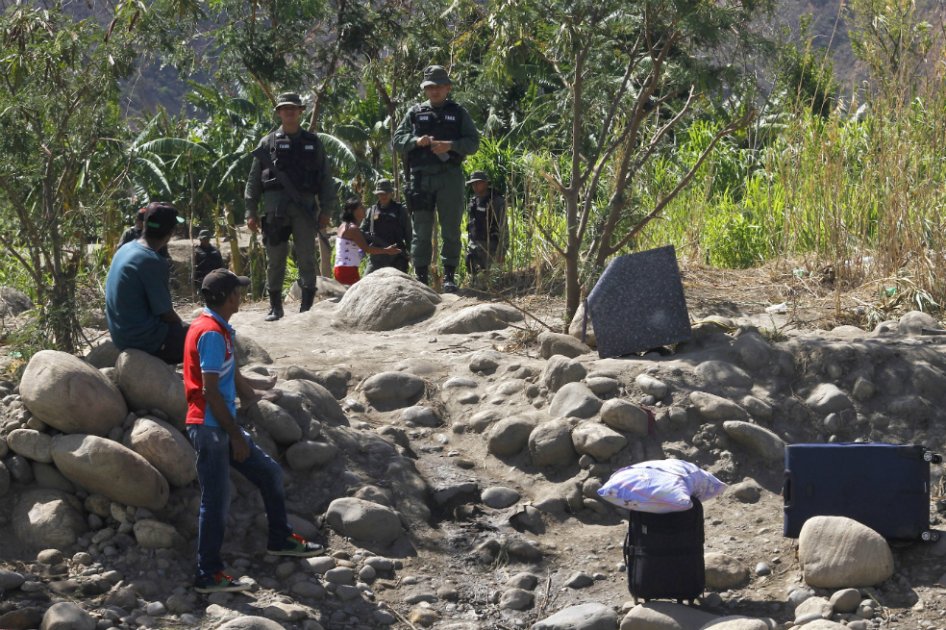 Defensoría recibió cuatro denuncias por abusos de Guardia Venezolana