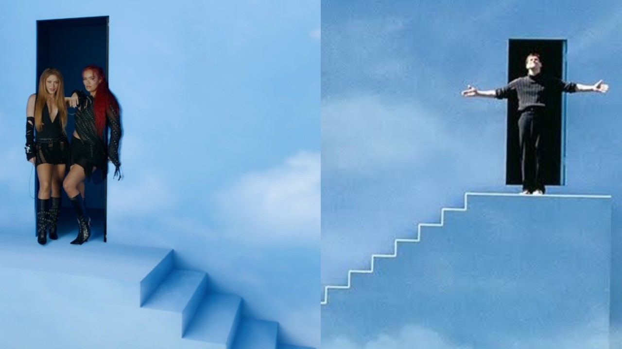 Las referencias a “The Truman Show” en el videoclip de Karol G y Shakira