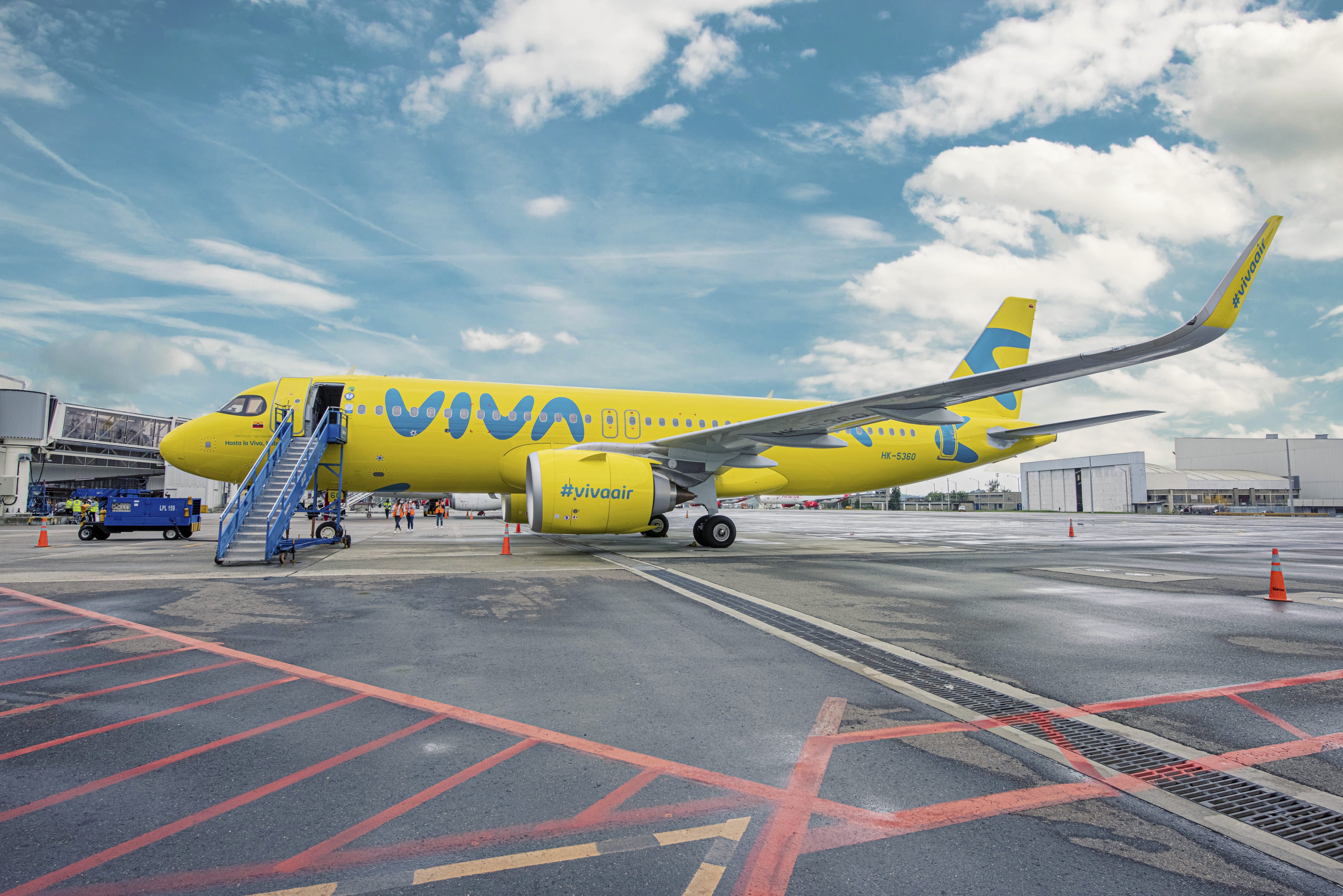 Más opciones para volar entre Bogotá y Ciudad de México a bajo costo