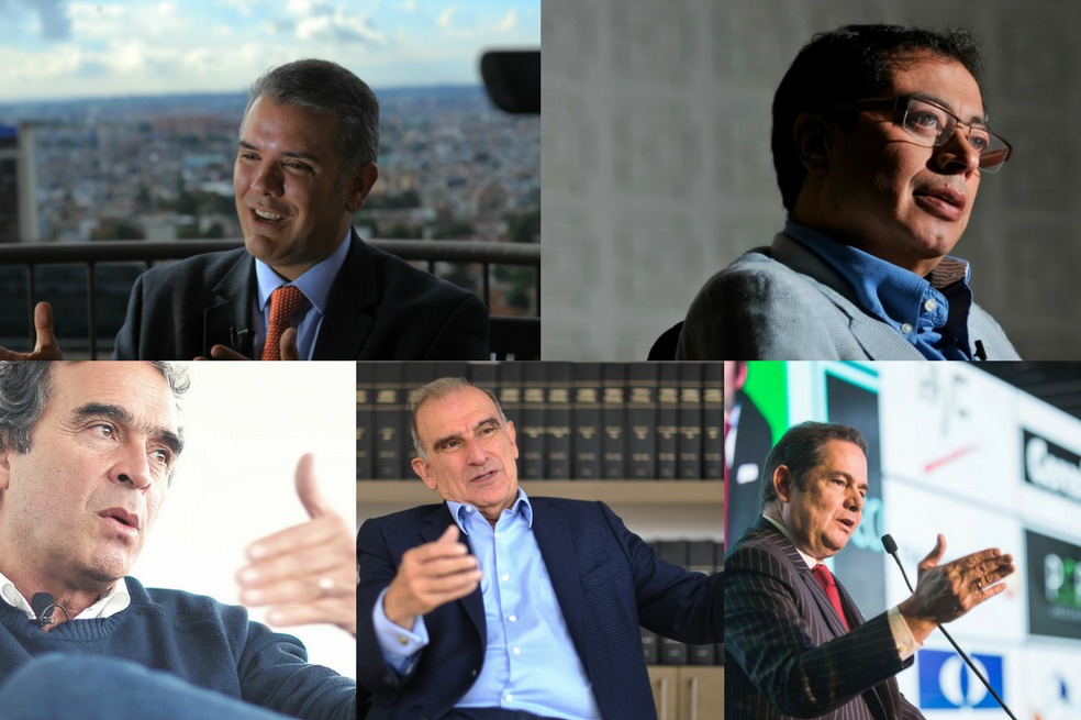 ¿Qué propuestas tienen los candidatos alrededor de cada punto del Acuerdo de Paz?