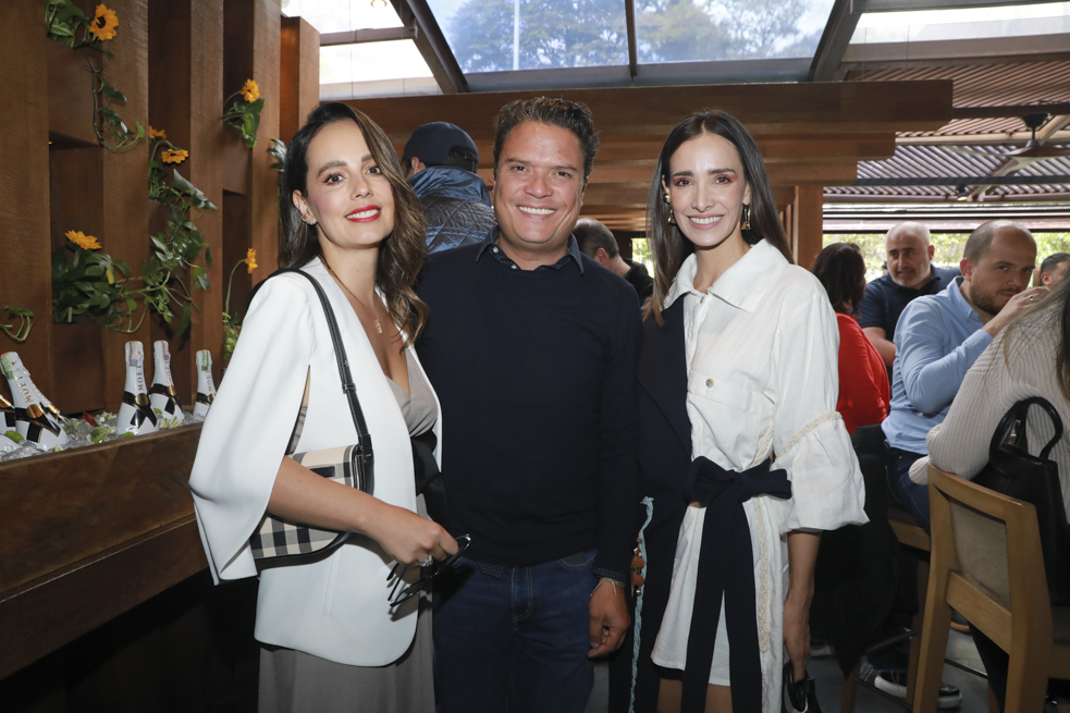 Milena López Andrés Ardila y Lina polania