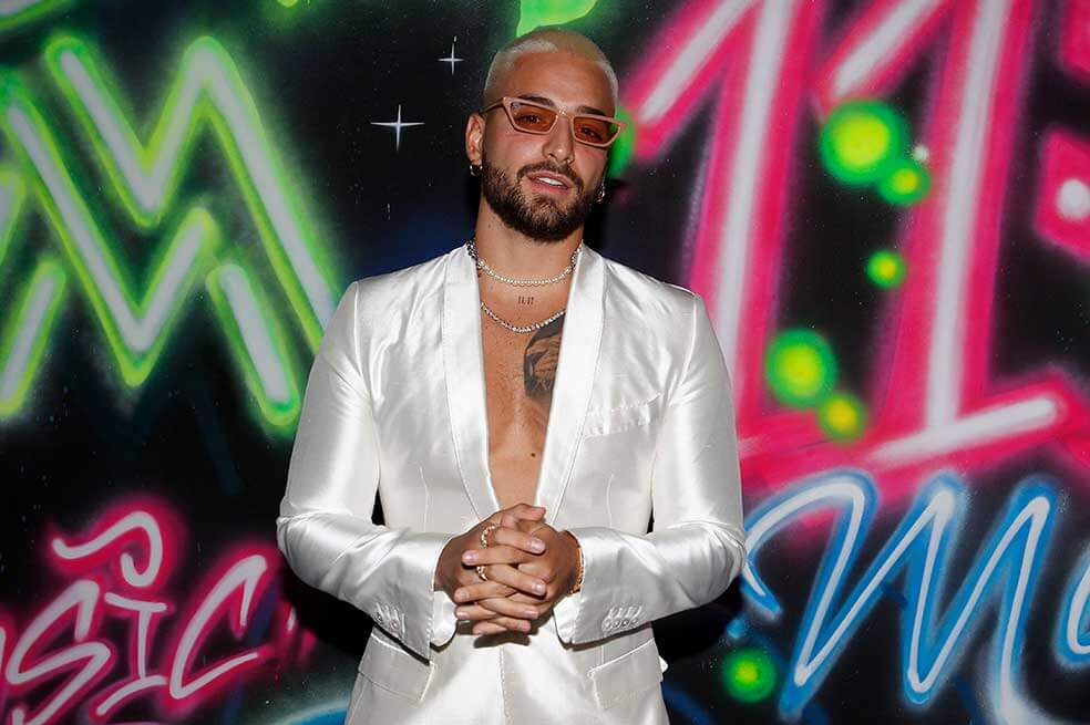 Maluma lanza su álbum «11:11» y presenta otra colaboración con Madonna
