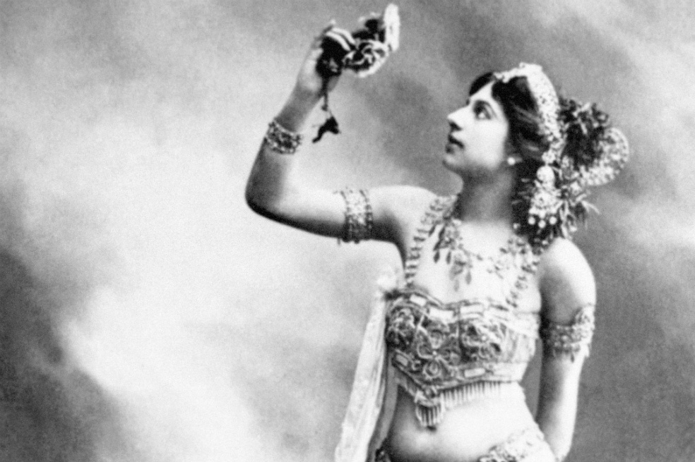 La historia de la verdadera Mata Hari, la espía que sigue siendo leyenda