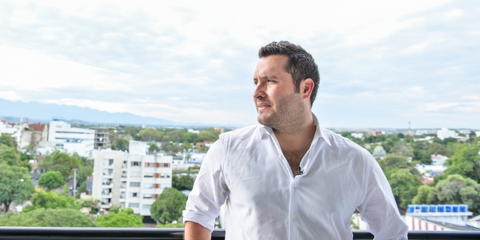 “Prefiero ver a ‘El paisa’ echando discursos y no bala”, Jaime Lozada Polanco