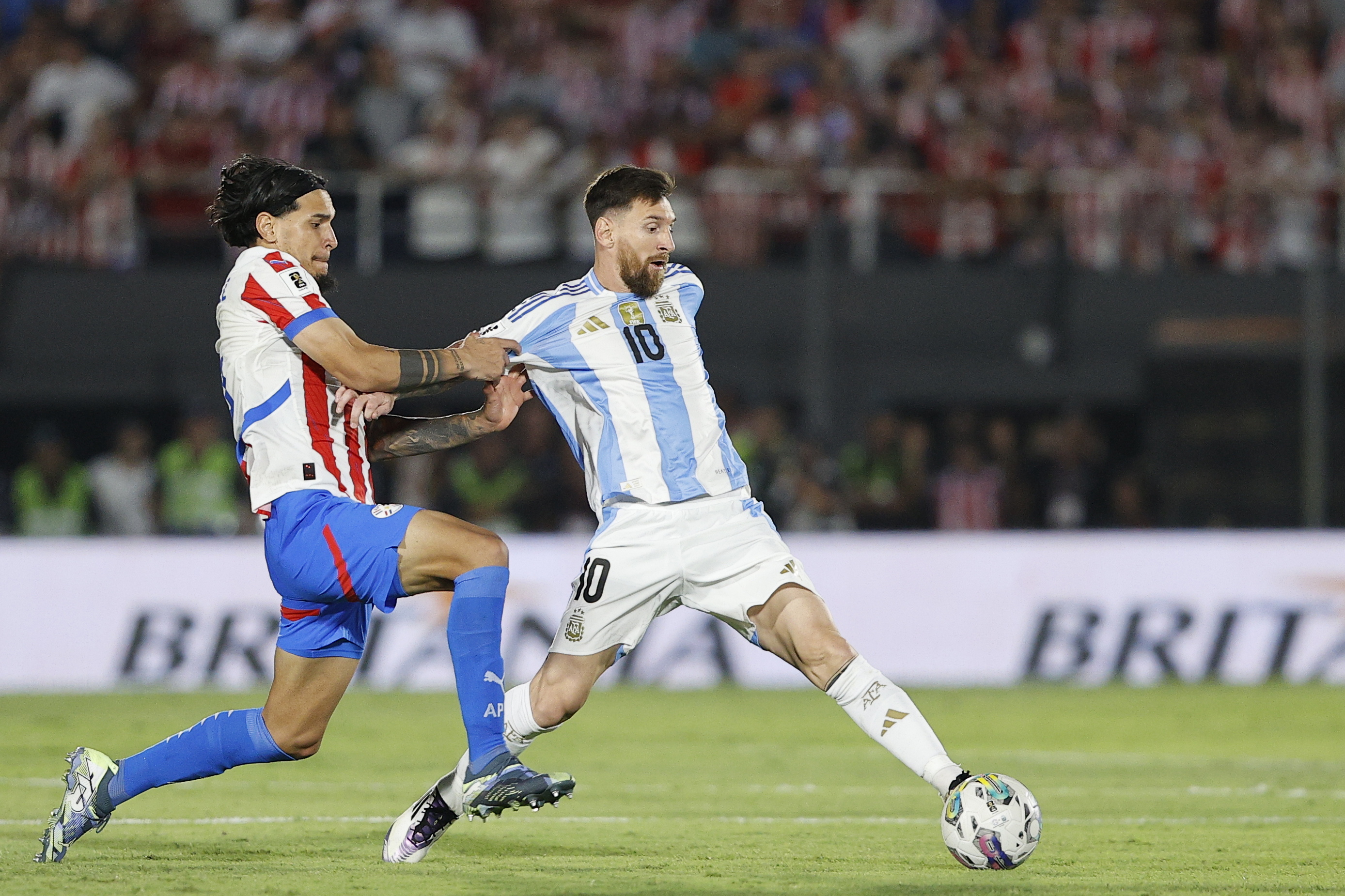 Eliminatoria Conmebol: Argentina, por la clasificación; los demás, en la pelea