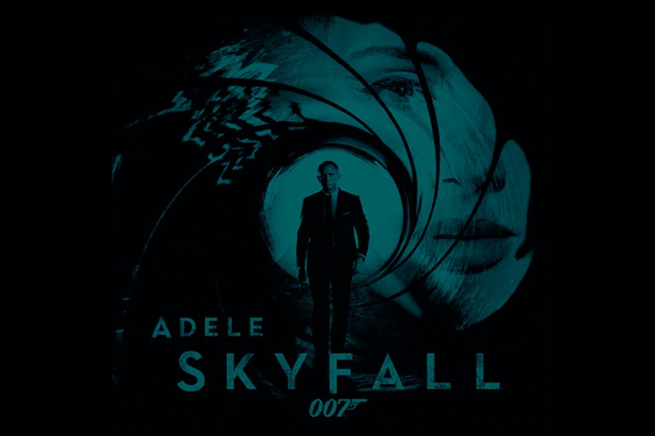 Adele estrena «Skyfall», su canción para James Bond