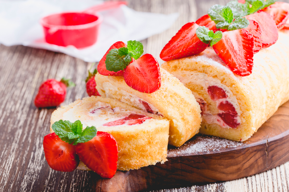 Brazo de reina: una receta dulce para celebrar Navidad