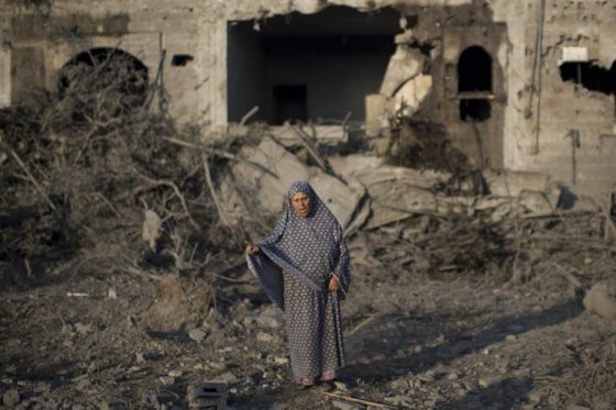 Ocho años de gobierno de Hamás han reducido el espacio de las mujeres en Gaza