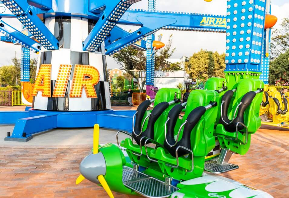 Nueva realidad ya se vive en los parques temáticos de Bogotá: ¿Cómo cambiaron sus estrategias?