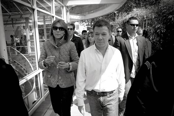 Galería fotográfica Juan Manuel Santos