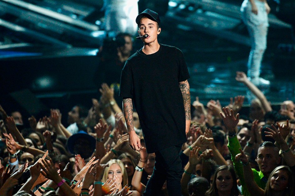 Justin Bieber explica por qué lloró en los MTV VMA