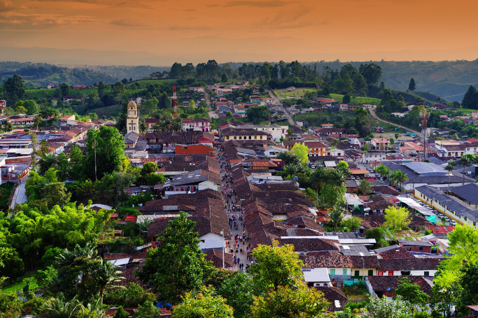 Las mejores 10 actividades para sentir y disfrutar a Colombia desde casa