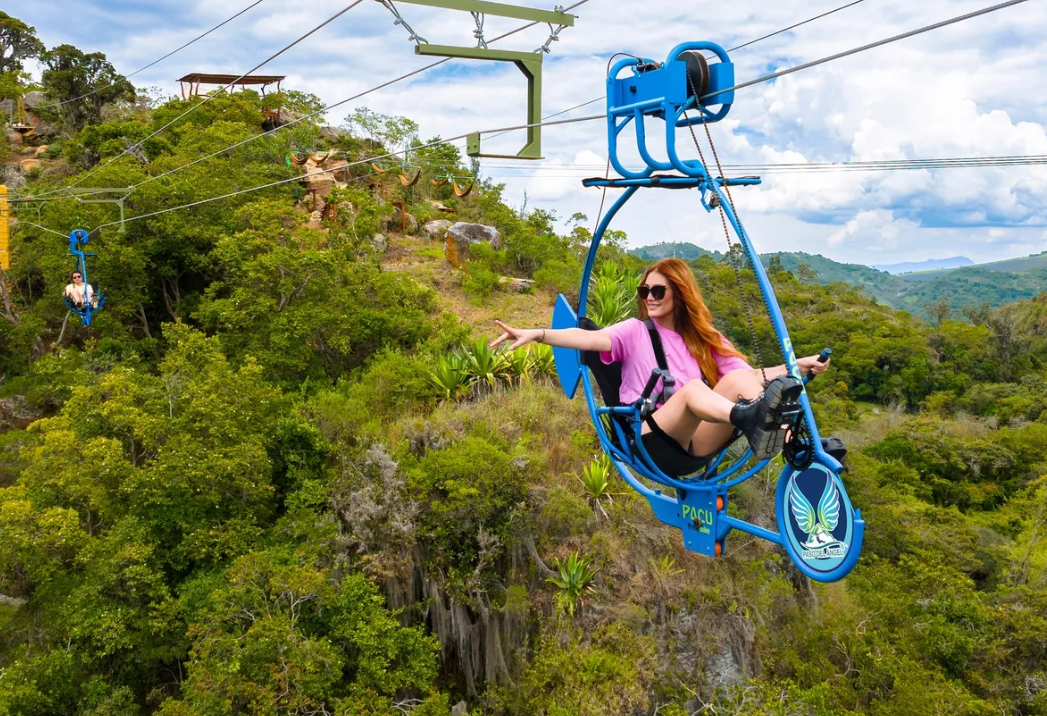 La experiencia de turismo extremo que solo encontrará en Boyacá