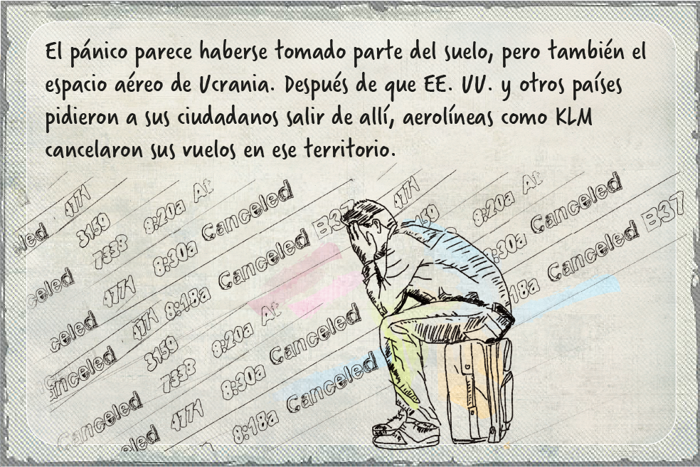 El mundo no es como lo pintan