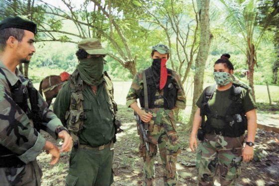ELN prepara importante anuncio para el 7 de enero