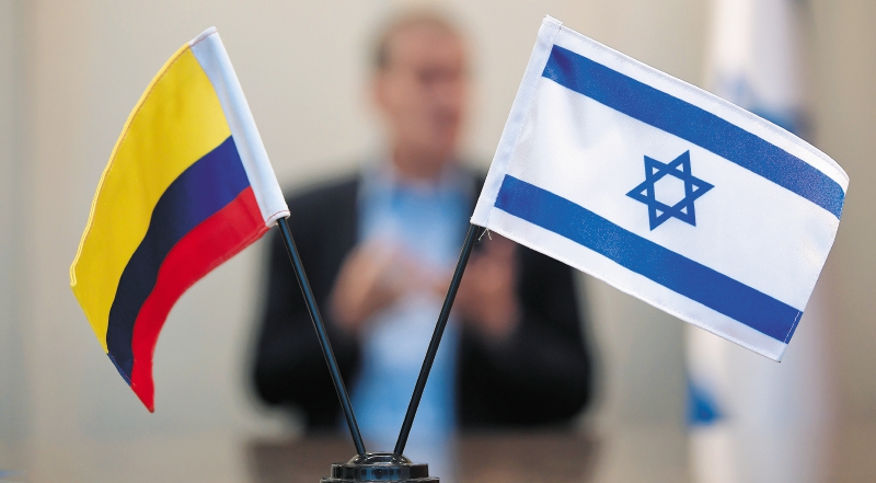 Así funcionará el Consulado de Israel en Colombia tras la ruptura de relaciones