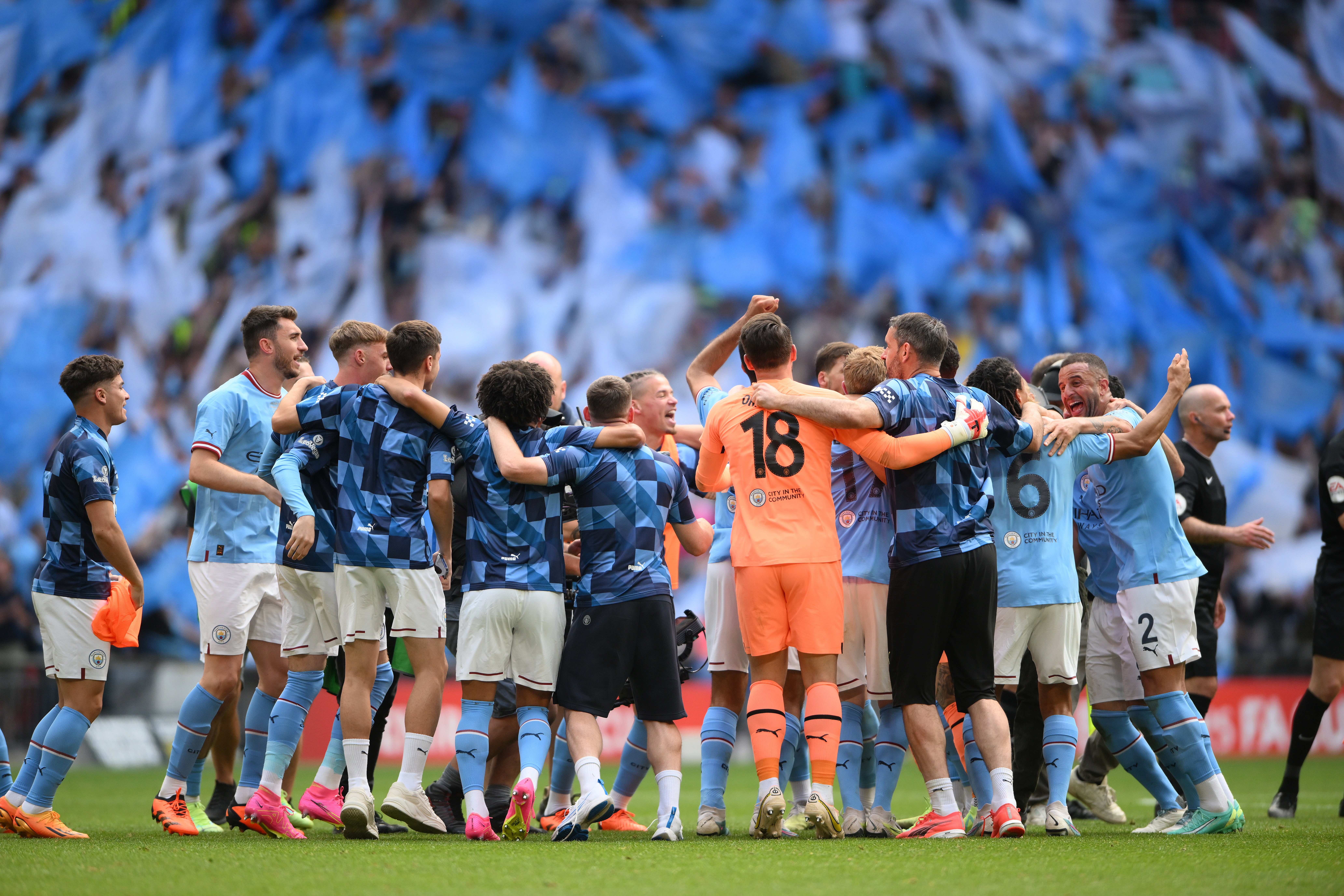 Manchester City quiere poner fin a su sequía europea