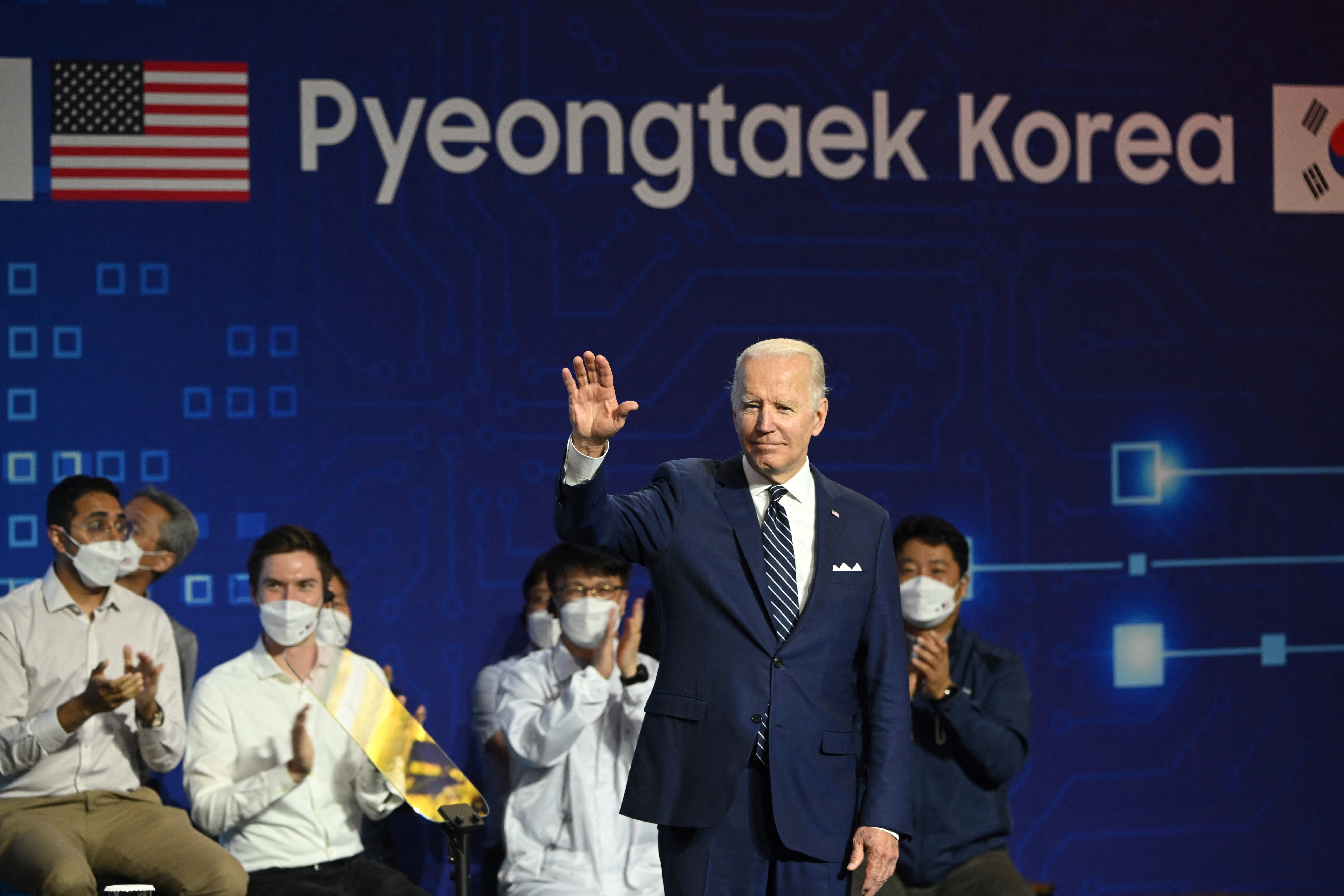 Biden llegó a Corea del Sur, ¿a qué se debe su visita?