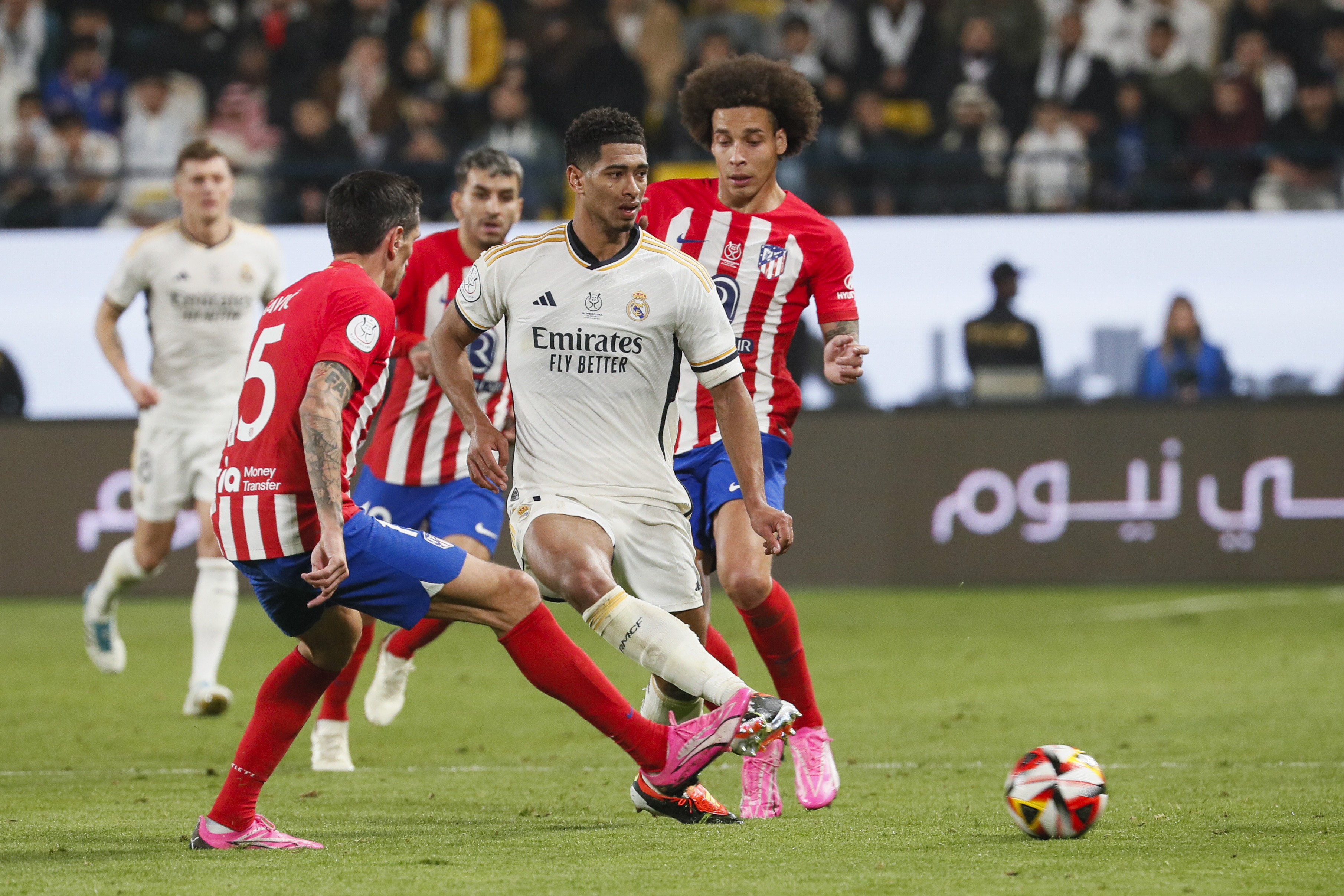 Atlético de Madrid vs. Real Madrid, por la Copa del Rey: ¿a qué hora y dónde ver?