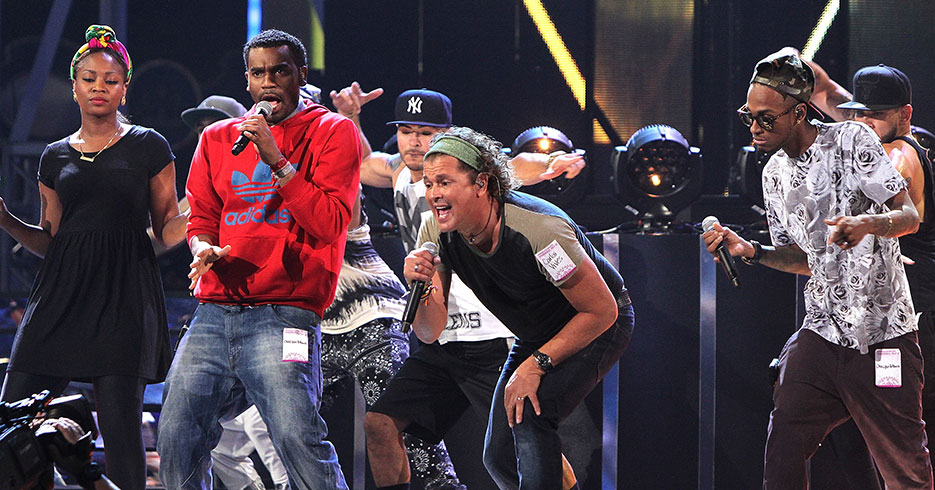 Carlos Vives y ChoQuibtown, protagonistas en los premios juventud