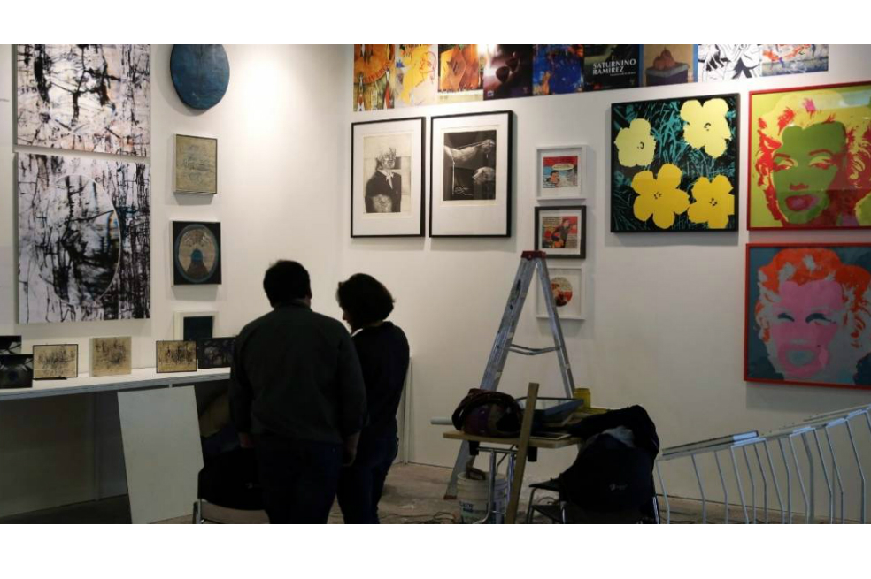 ¿Tiene una obra de arte en su casa que ya no le gusta? En Bogotá habrá trueque de arte