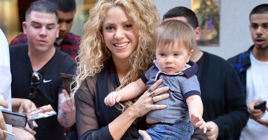 La vocación frustrada de Shakira