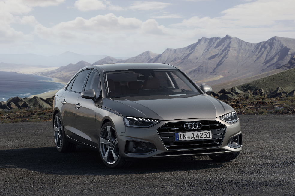 5 novedades de A4, el primer sedán híbrido que Audi trae a Colombia en 2021