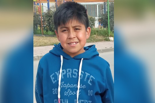 Apareció Edwar Cajamarca, tras dos semanas desaparecido