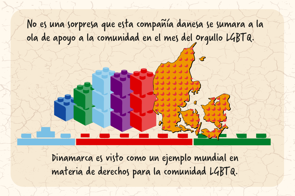 El mundo no es como lo pintan.