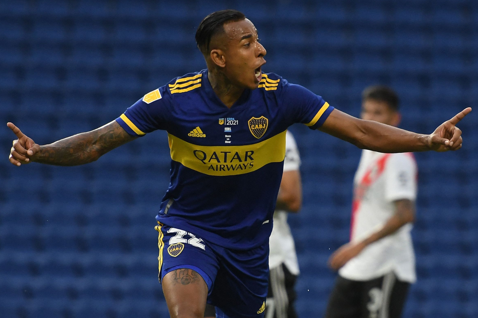 Superclásico argentino, empate con protagonismo colombiano
