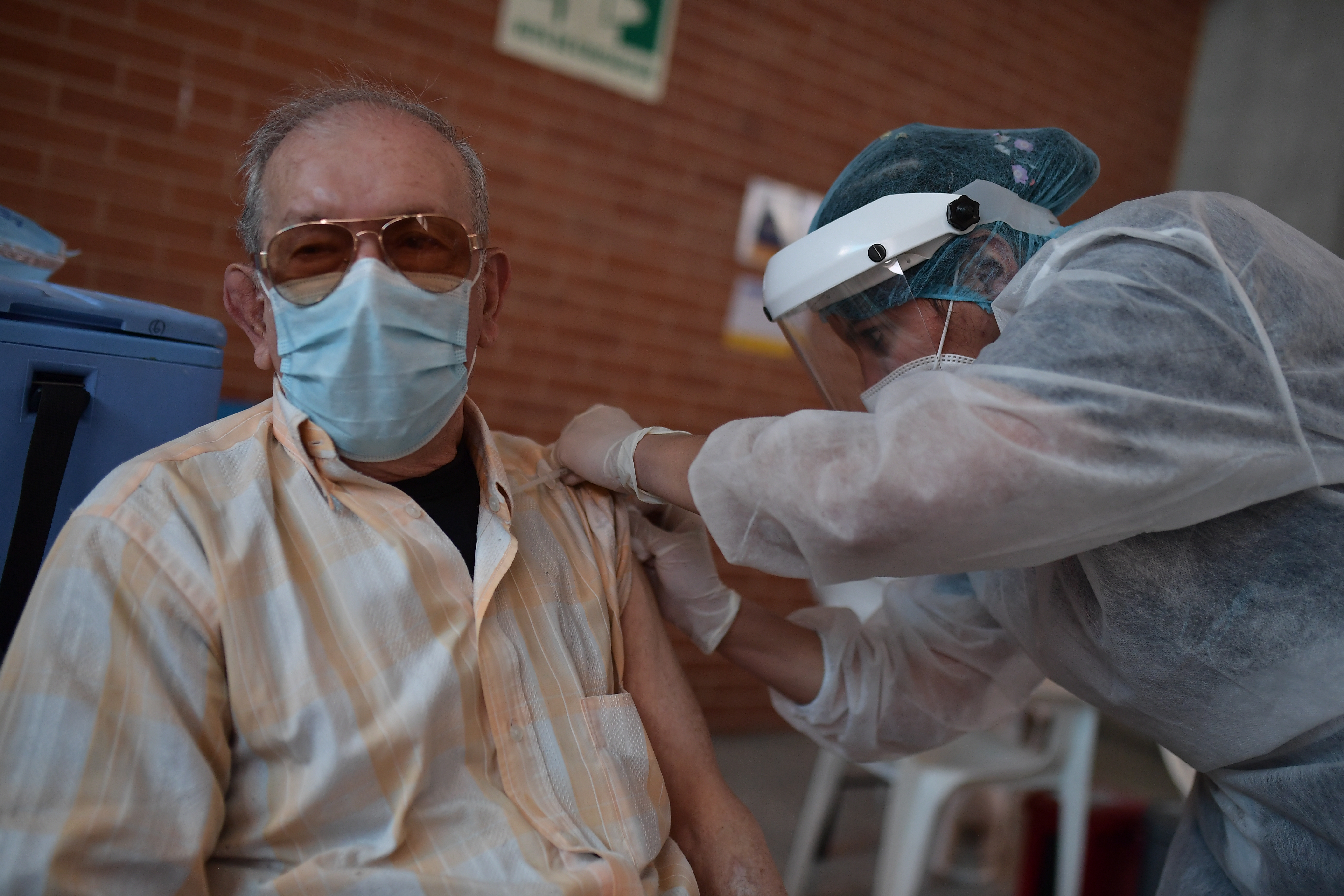 Coronavirus: “Muertes de mayores de 75 años se redujeron significativamente”, DANE