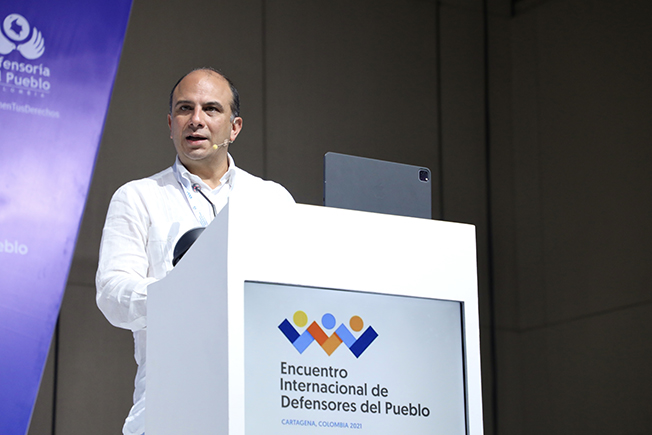Encuentro de Defensores del Pueblo: migrar es un derecho humano