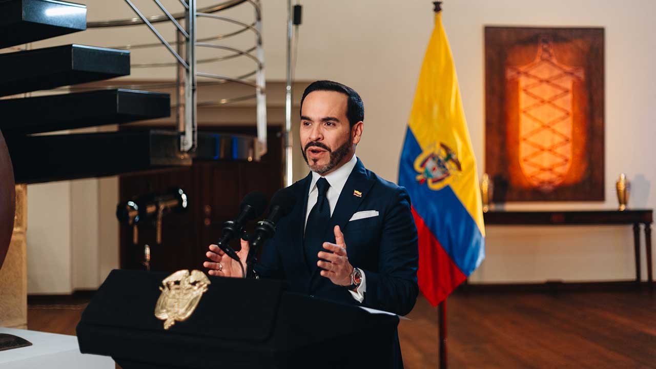De la Espriella habló con el papa León XIV: así fue la llamada