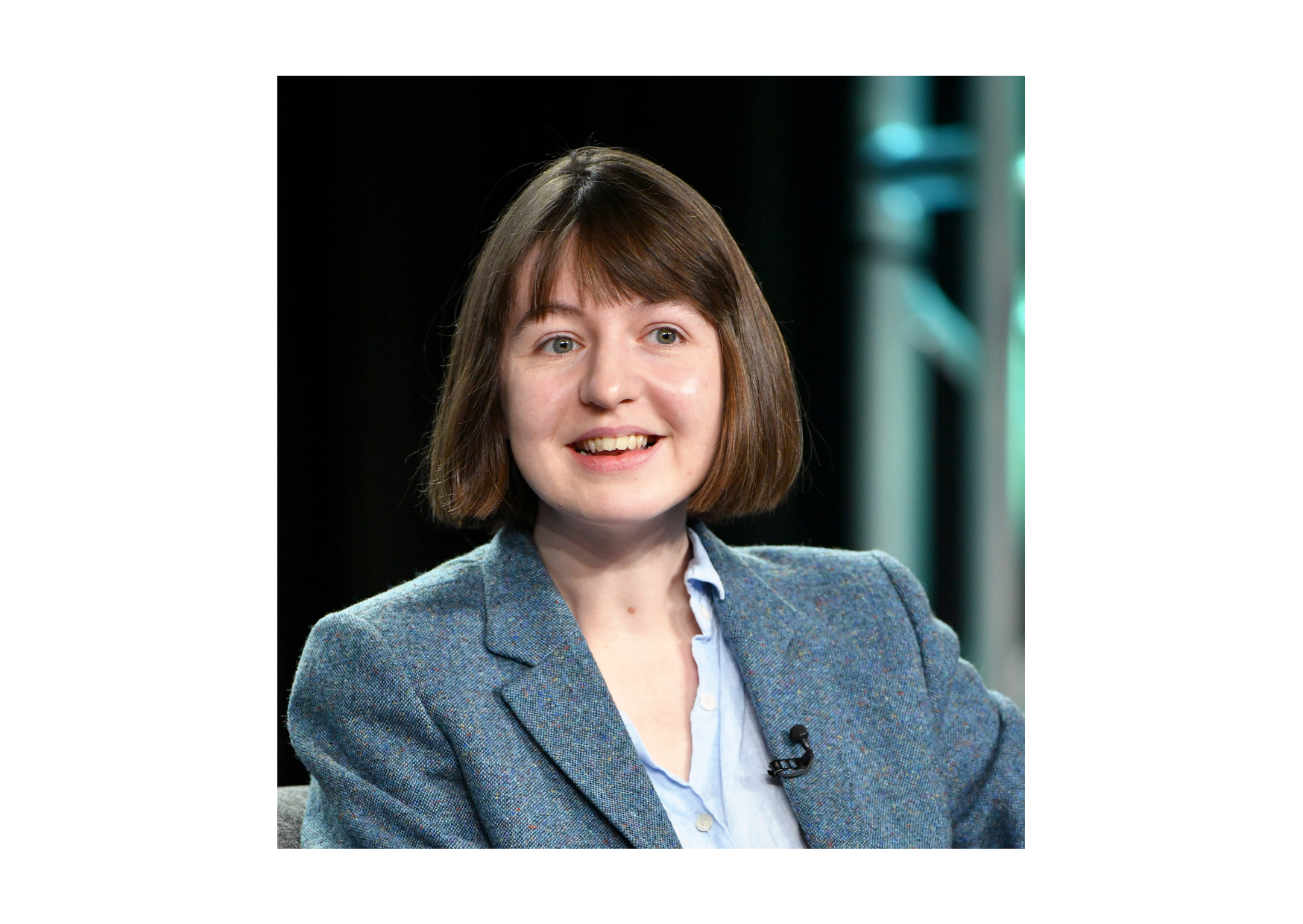 En 2022, la revista Time nombró a la autora irlandesa Sally Rooney como una de las 100 personas más influyentes del mundo.