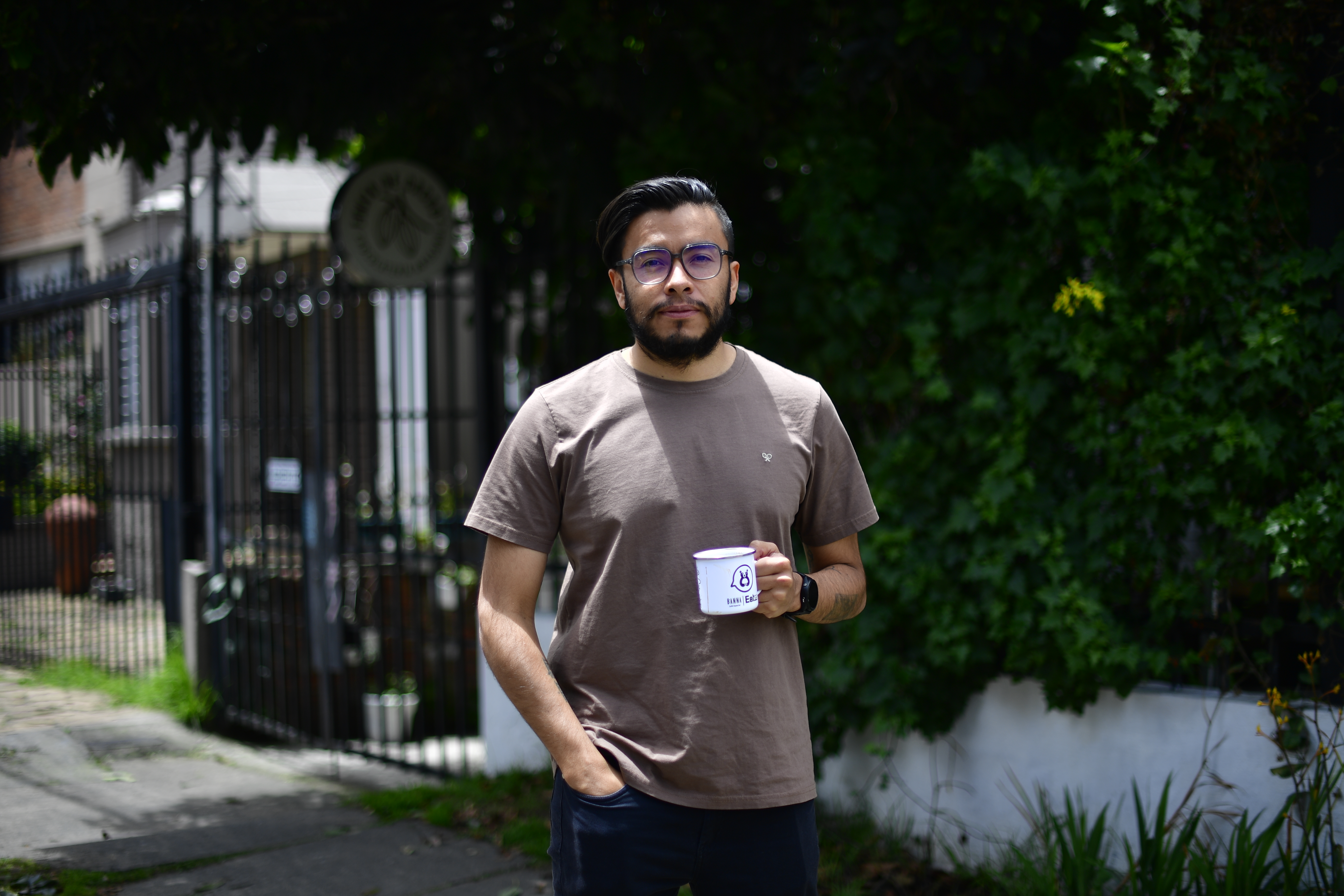 “El Andariego”: este es el mejor libro de café del mundo