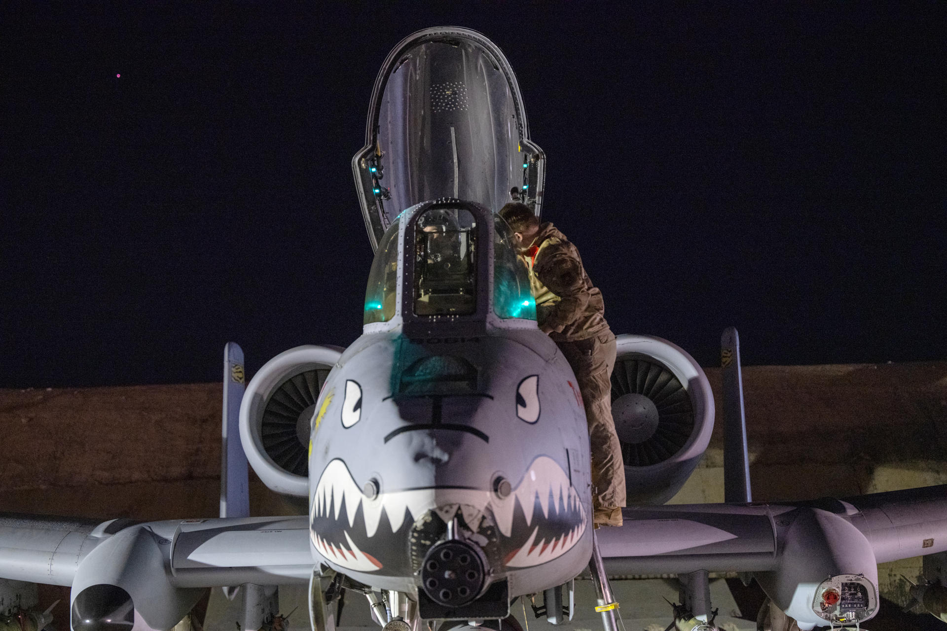 Bombardeos de “represalia” de EE. UU. en Siria dejan cinco yihadistas muertos