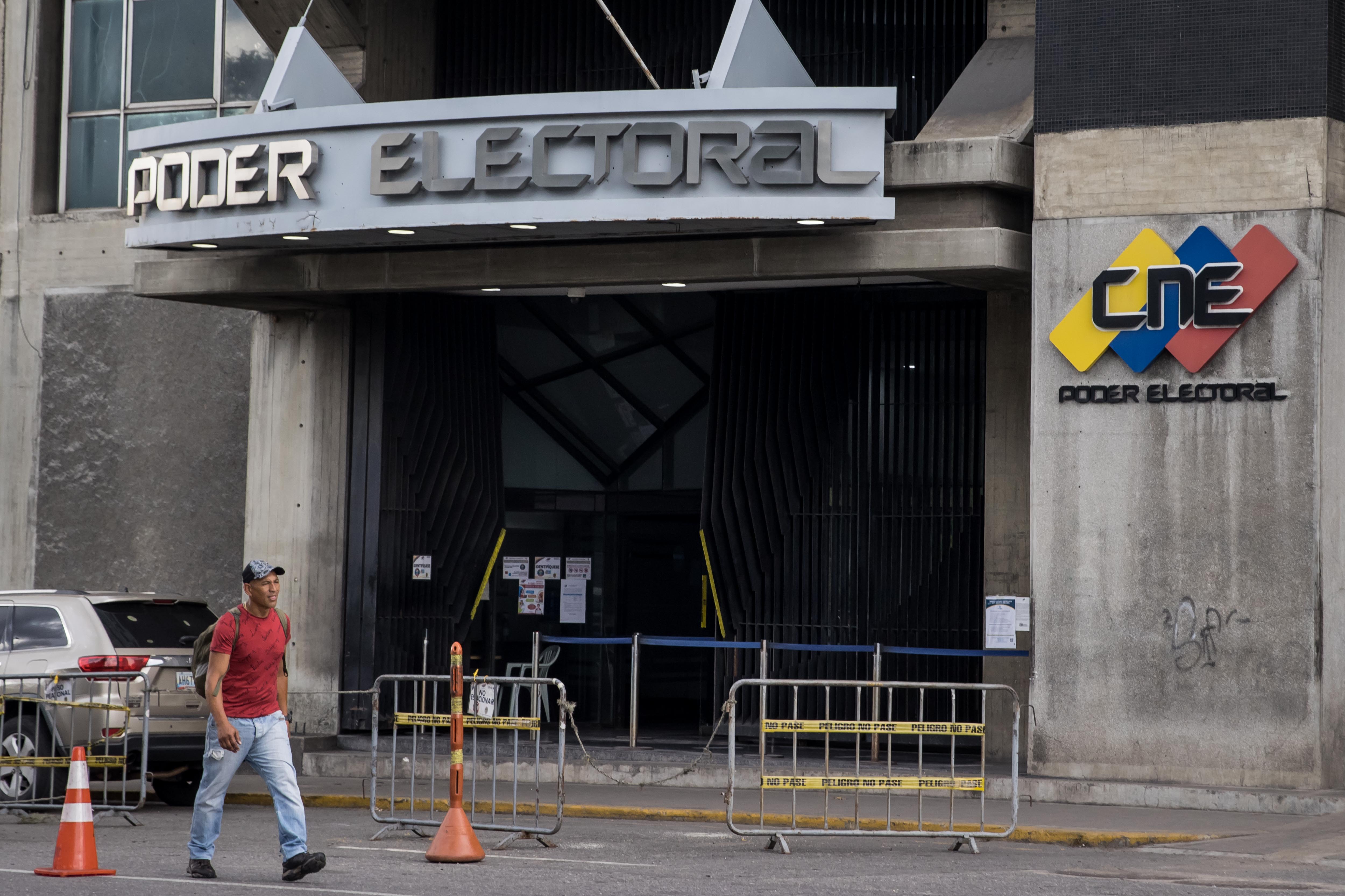 Venezuela: los diálogos entre la oposición y el régimen para garantizar elecciones