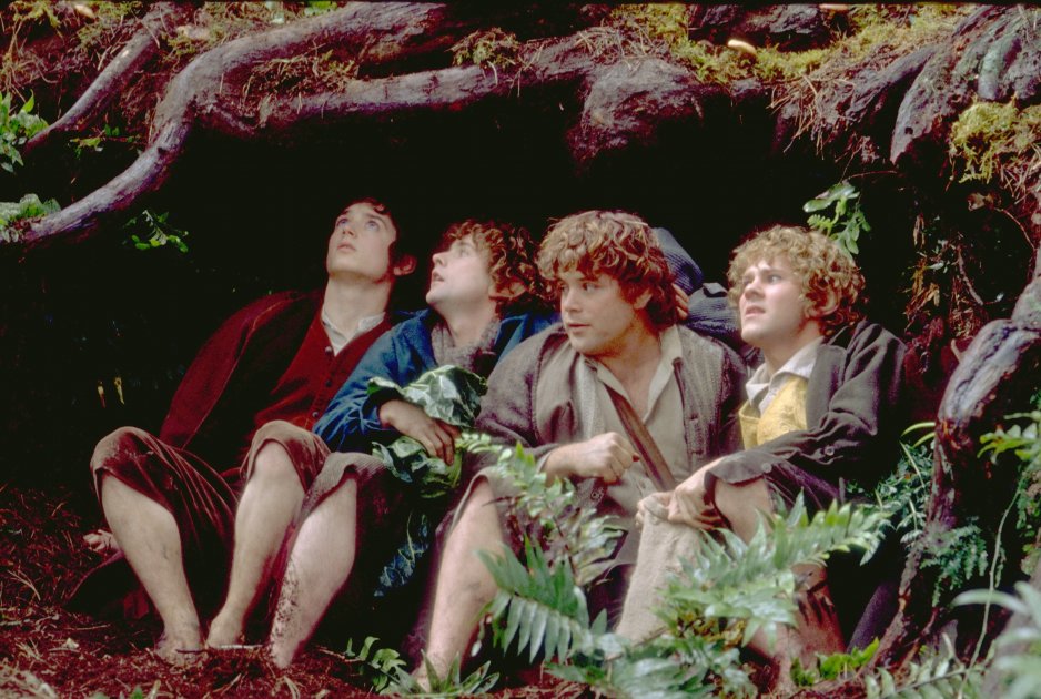 Herederos de Tolkien demandan a productora de «El señor de los anillos»