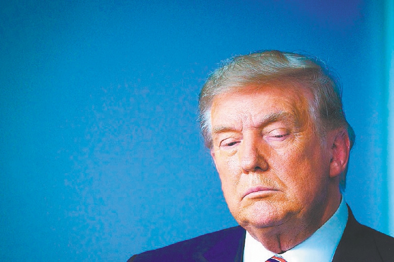 EE. UU.: Trump tenía más de 300 documentos clasificados en su casa en Mar-a-Lago