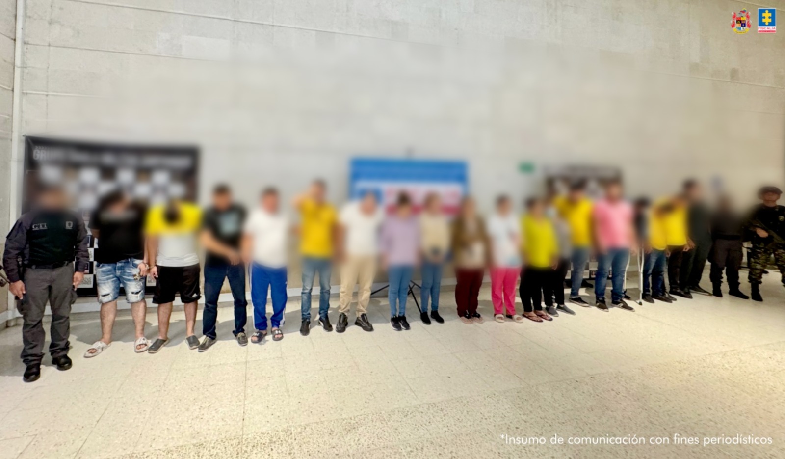 Cae red de abusos en fundaciones de rehabilitación para adictos en Santander