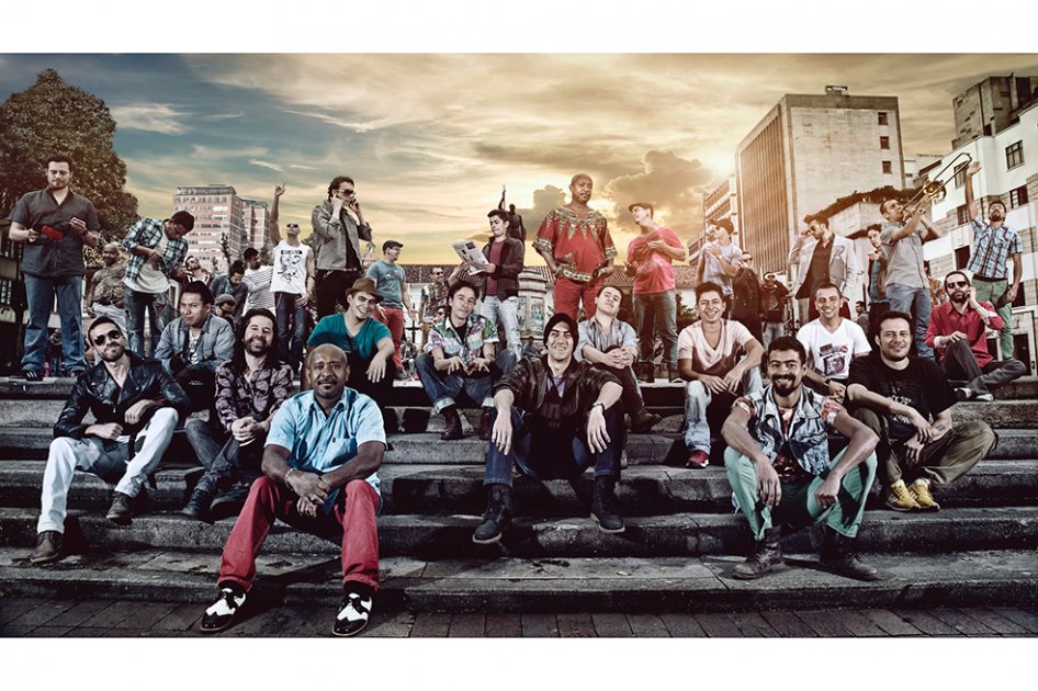 Orquesta La-33 lanza disco para mercado europeo