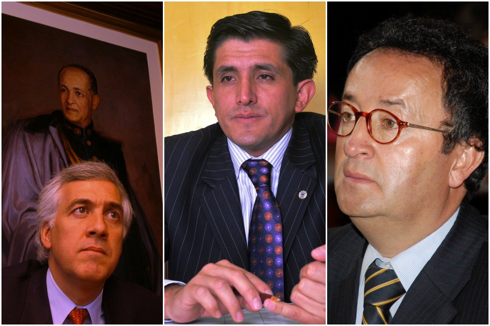 Imputarán cargos al exalcalde Moreno y al exconcejal Duarte