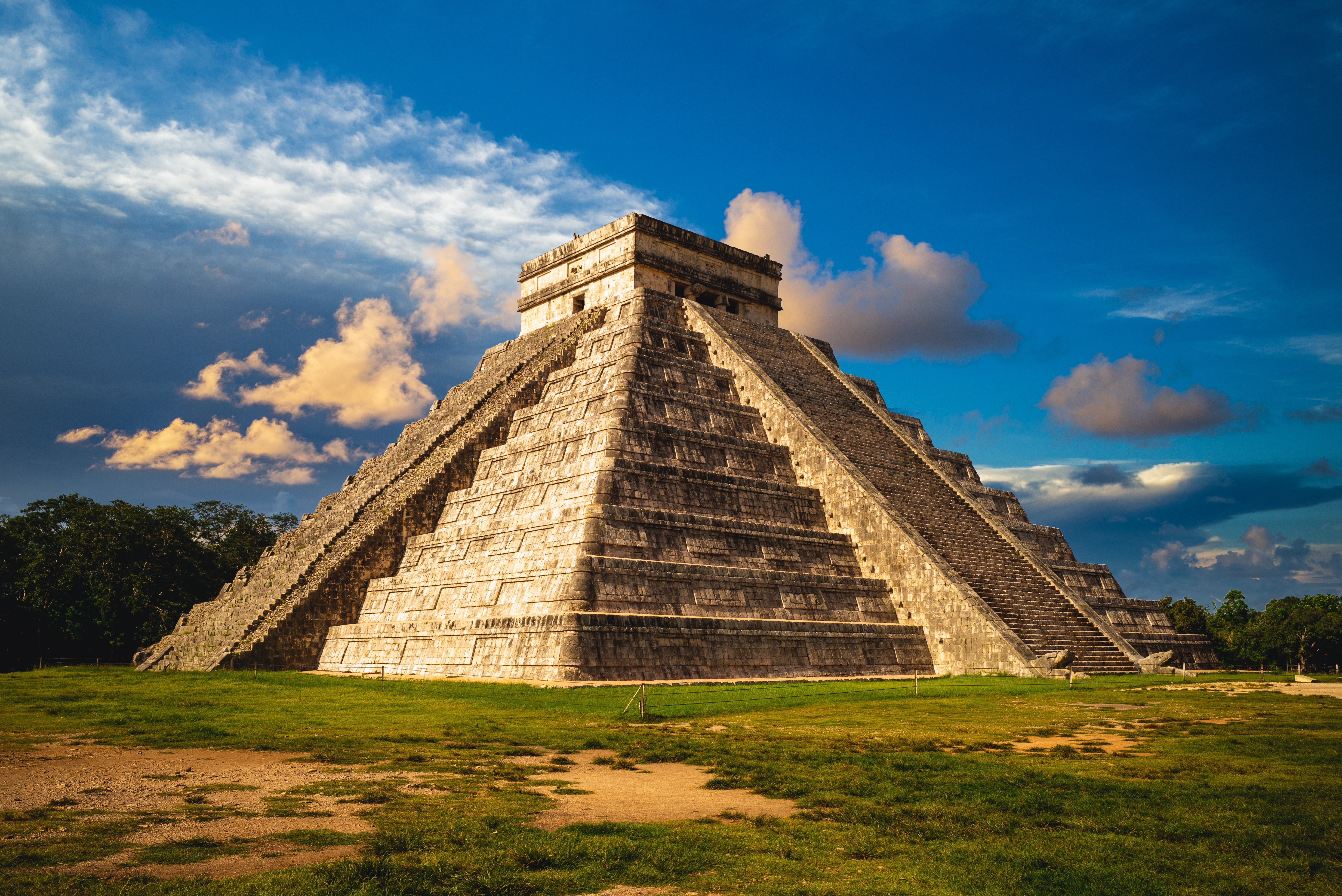 El Museo de Edzná en México expondrá hallazgos arqueológicos de la cultura Maya