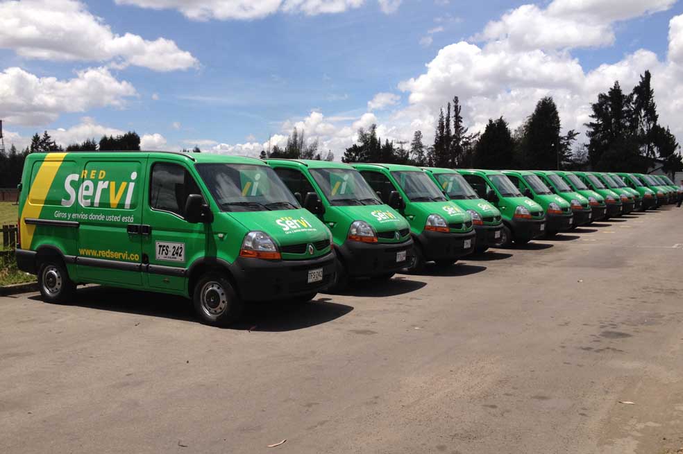 Fundador de Servientrega crea grupo multiservicios