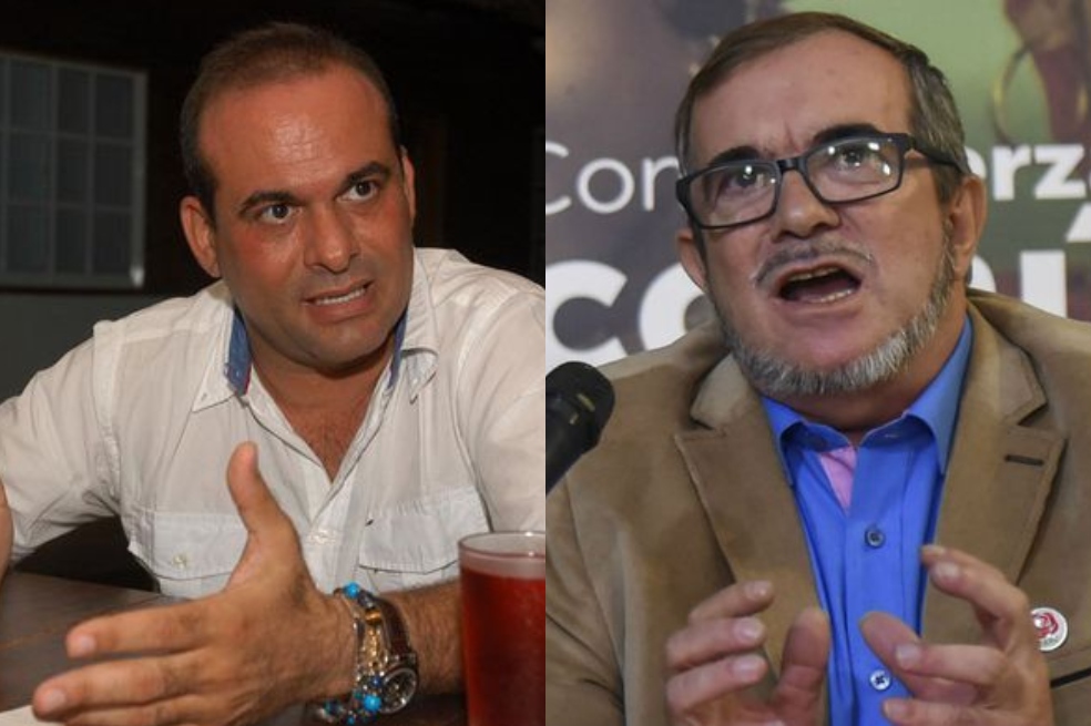 Mancuso le pide a Timochenko que gestione espacio conjunto para que ambos revelen sus verdades