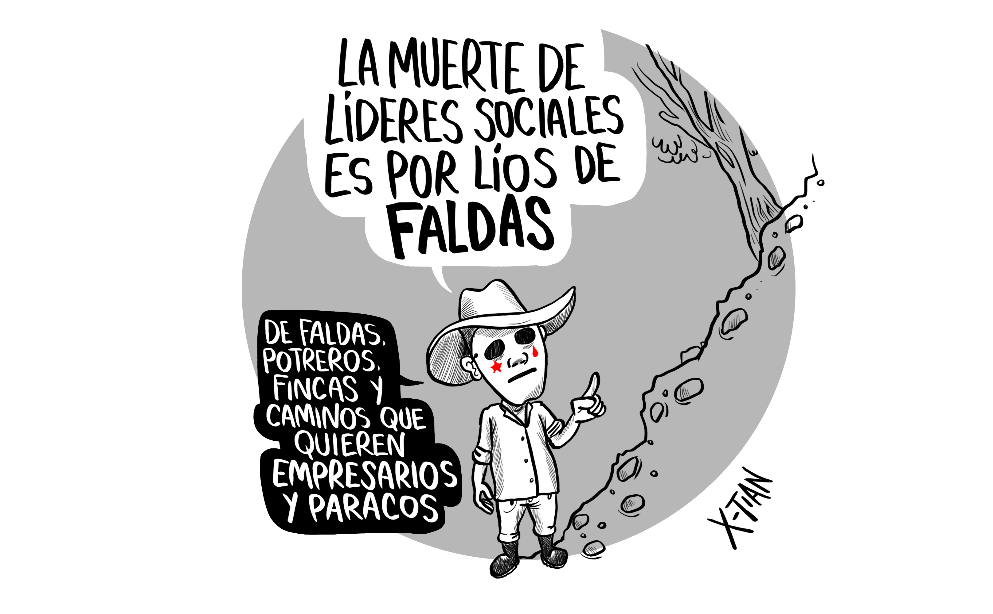 Líos de faldas