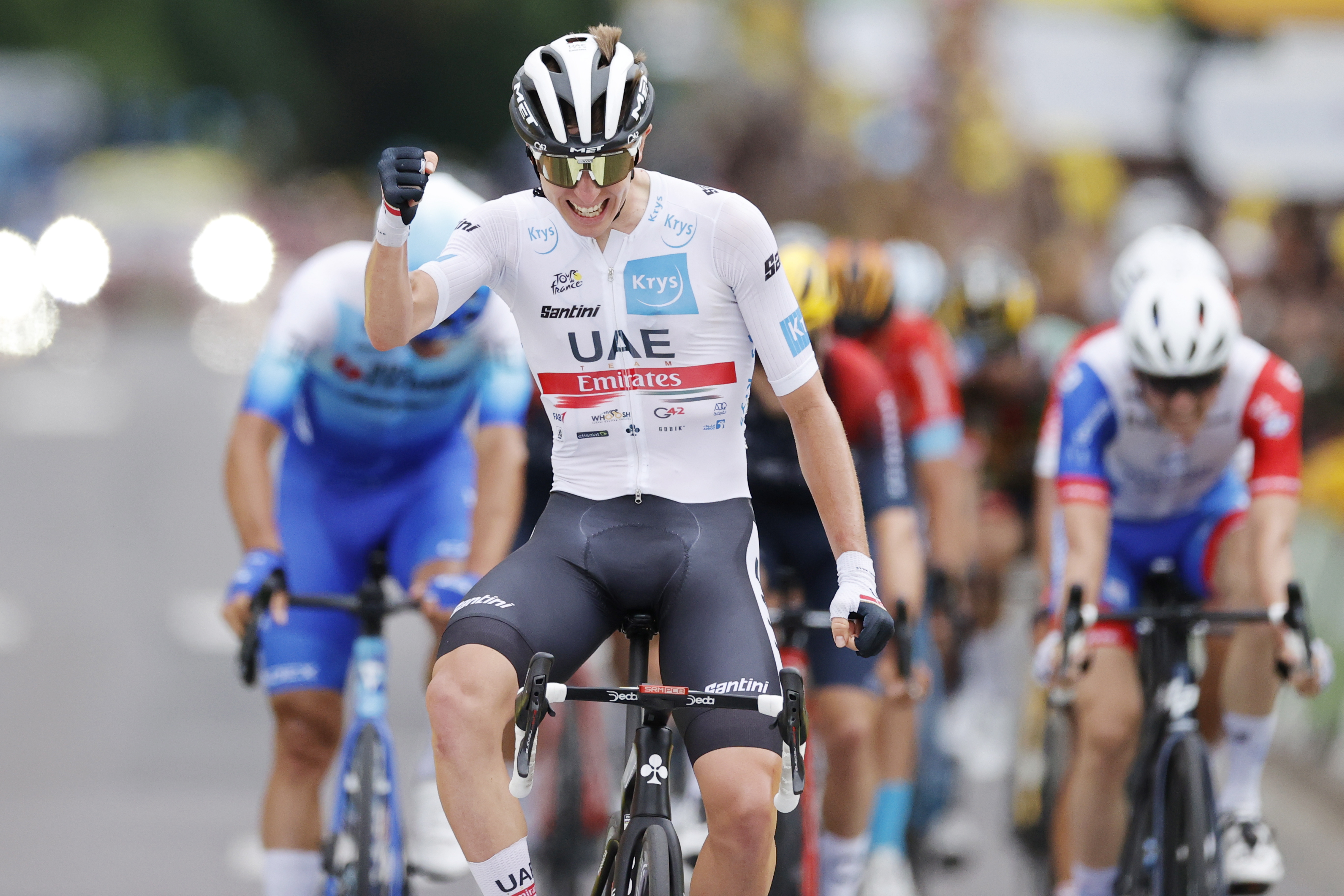 Perfil de la séptima etapa del Tour de Francia: bienvenida la alta montaña